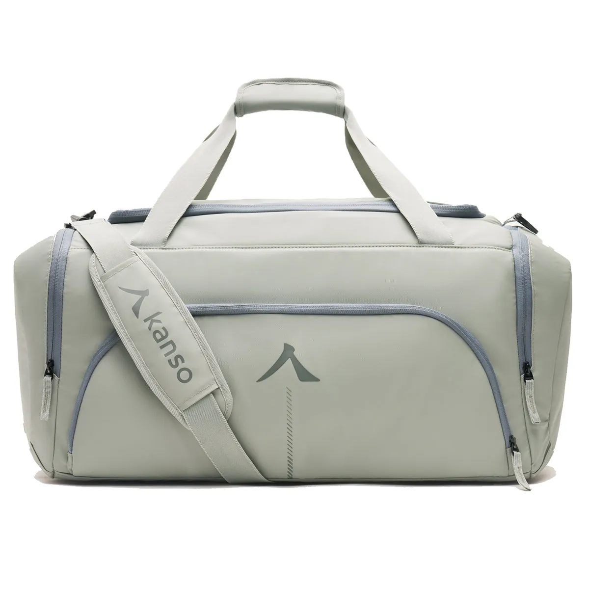 Kanso Intoku 50L Duffle Grey