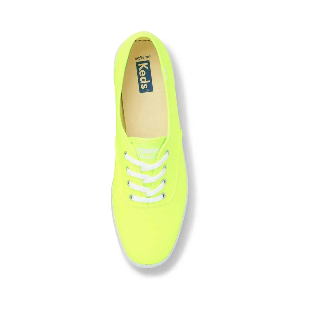 Keds - Women's Champion Canvas Shoes (WF66460)