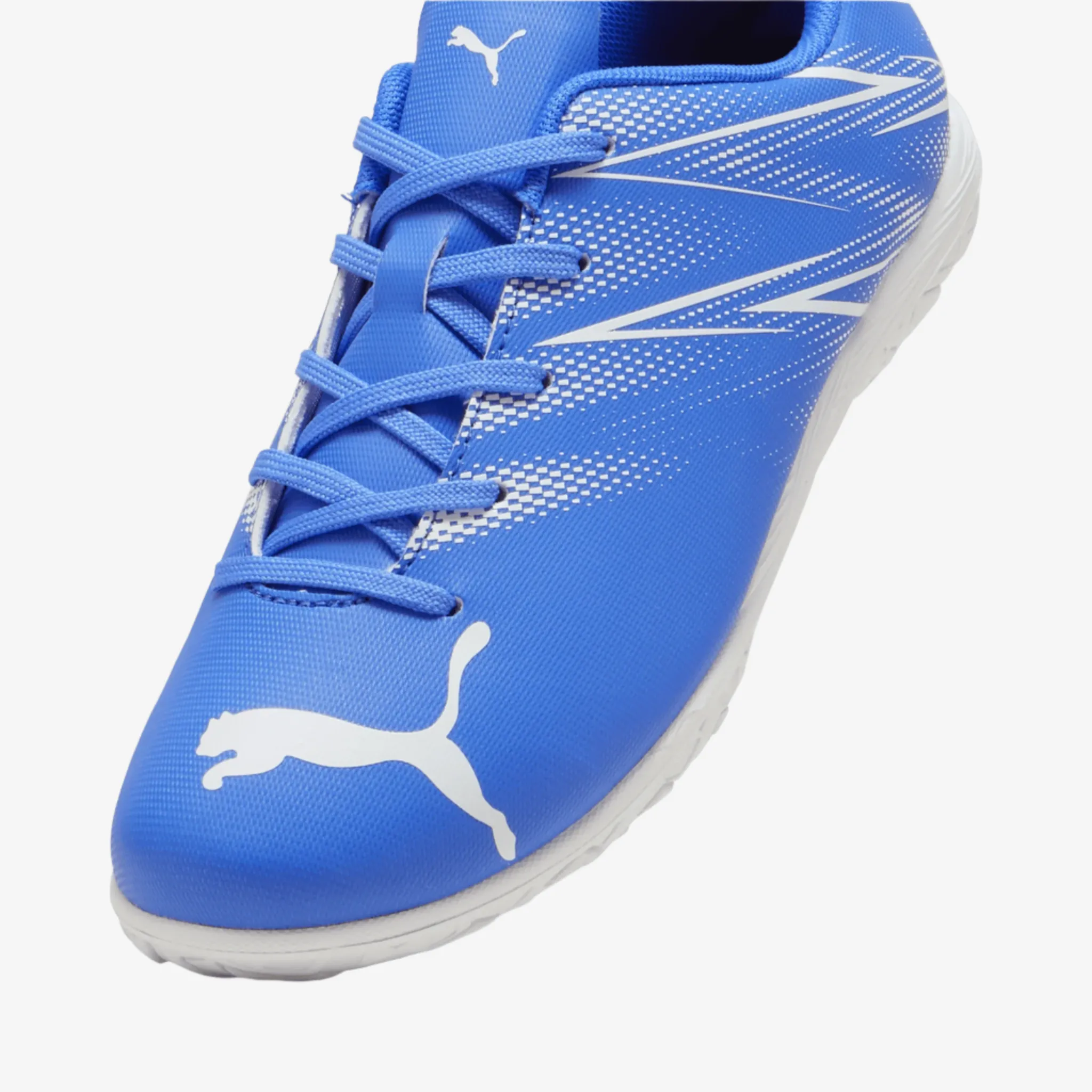 Kids' Puma ATTACANTO IT Indoor Soccer Shoes