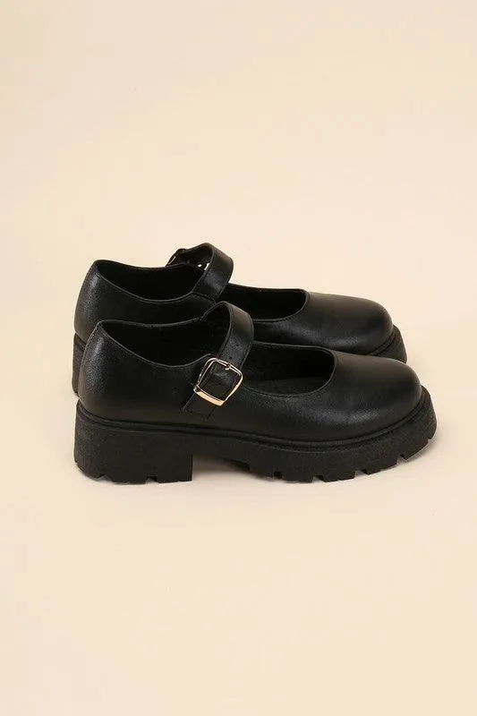 Kingsley Mary Jane Loafer