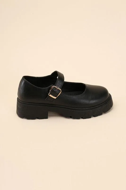 Kingsley Mary Jane Loafer