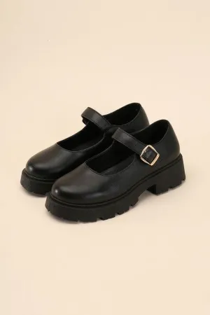 Kingsley Mary Jane Loafer