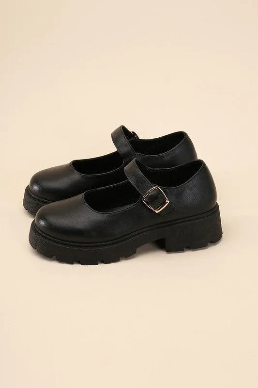 Kingsley Mary Jane Loafer