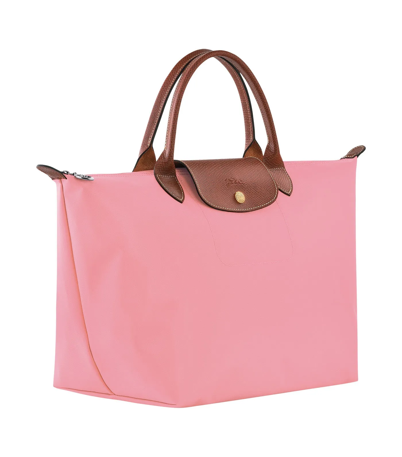 Le Pliage Original Handbag M Marshmallow