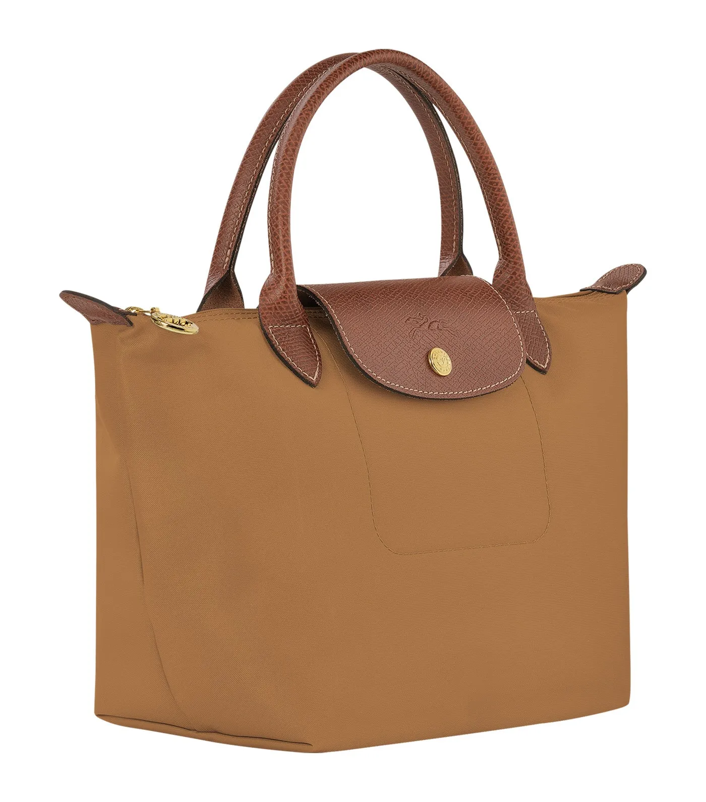 Le Pliage Original Handbag S Fawn