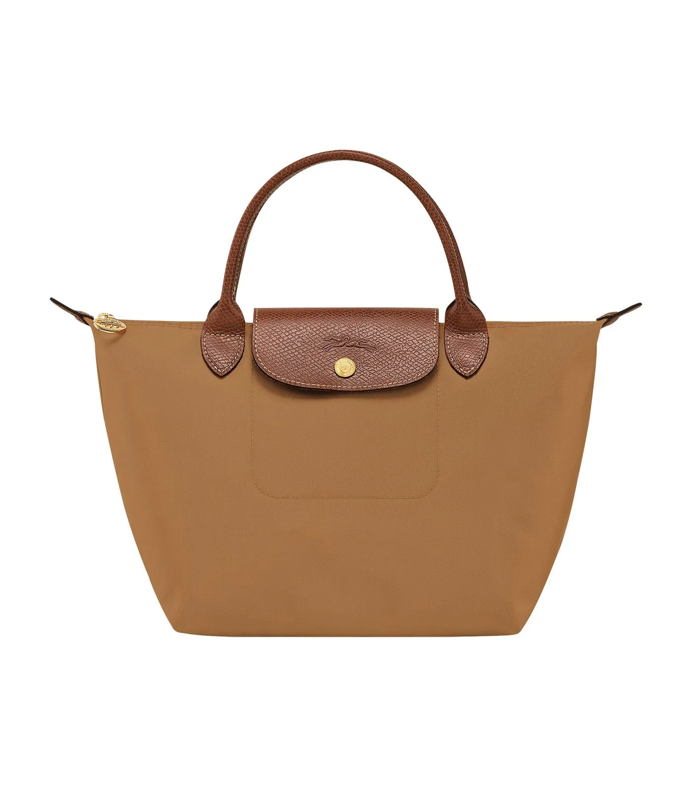 Le Pliage Original Handbag S Fawn