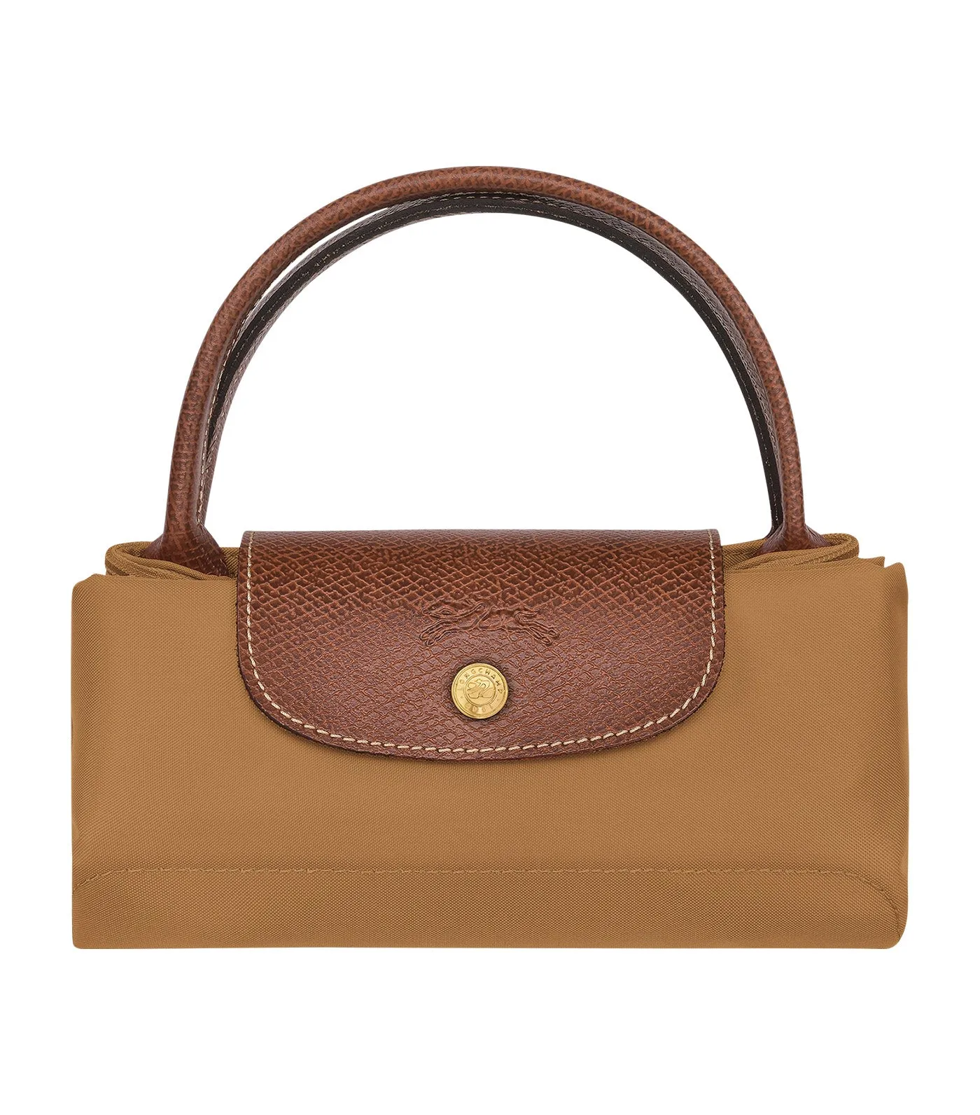 Le Pliage Original Handbag S Fawn