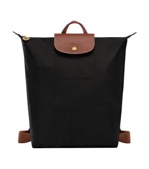 Le Pliage Original M Backpack Black