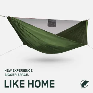 Light Hammock with mosquito net - ETROL