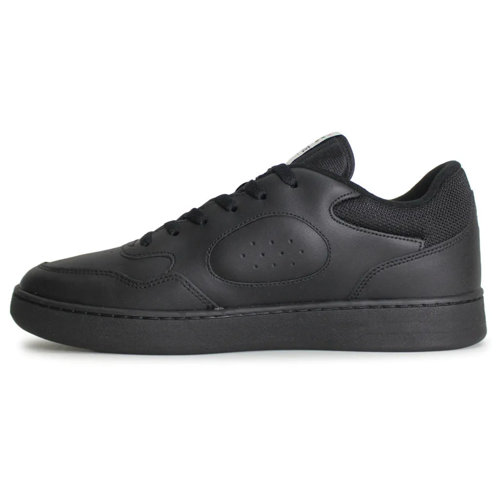 Lineset Leather Men's Low Top Trainers