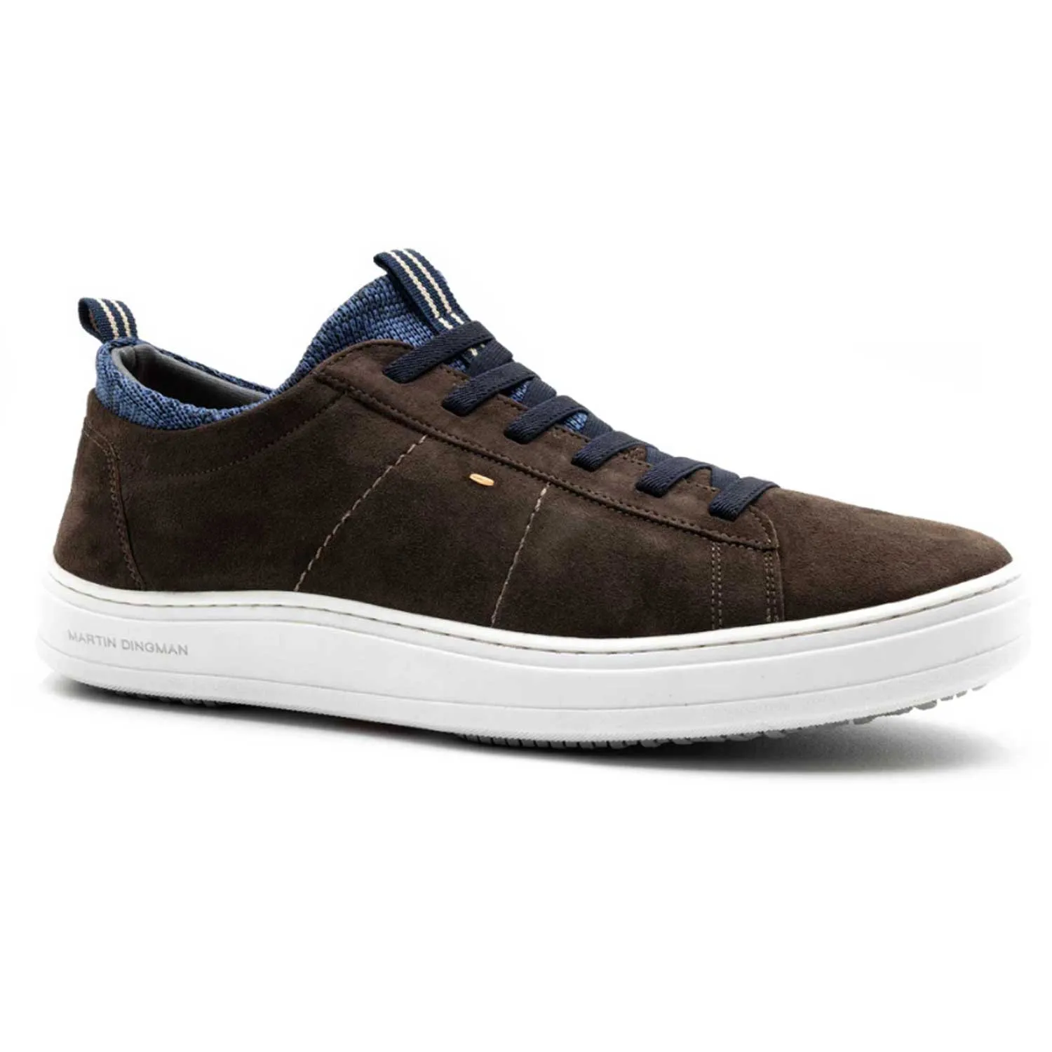 Martin Dingman Cameron Suede Sneaker