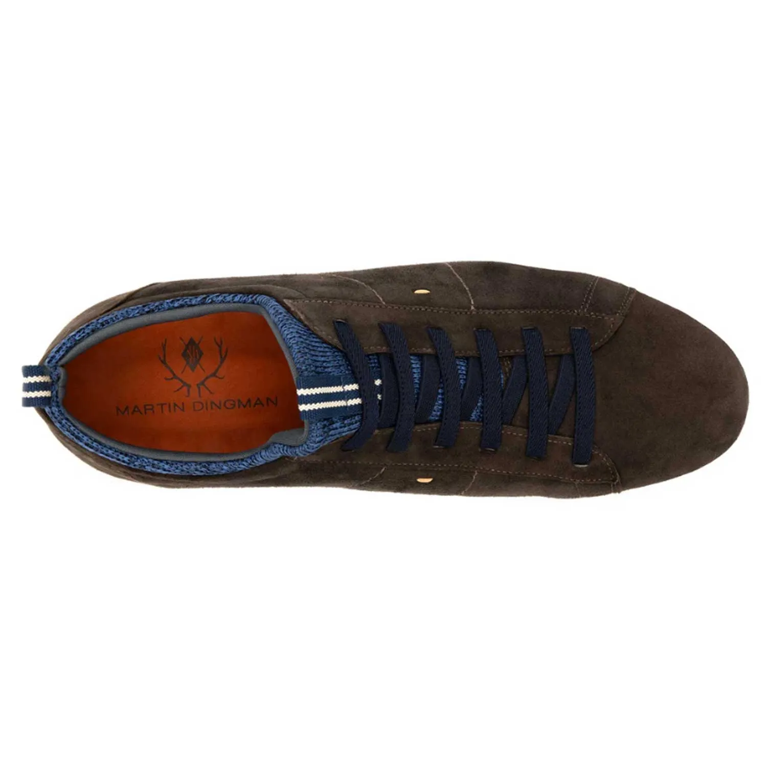 Martin Dingman Cameron Suede Sneaker