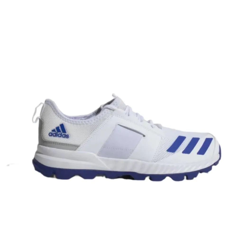 Men's Cricup 21 Cricket Shoe (Cloud White/Sonic Ink/Stone)