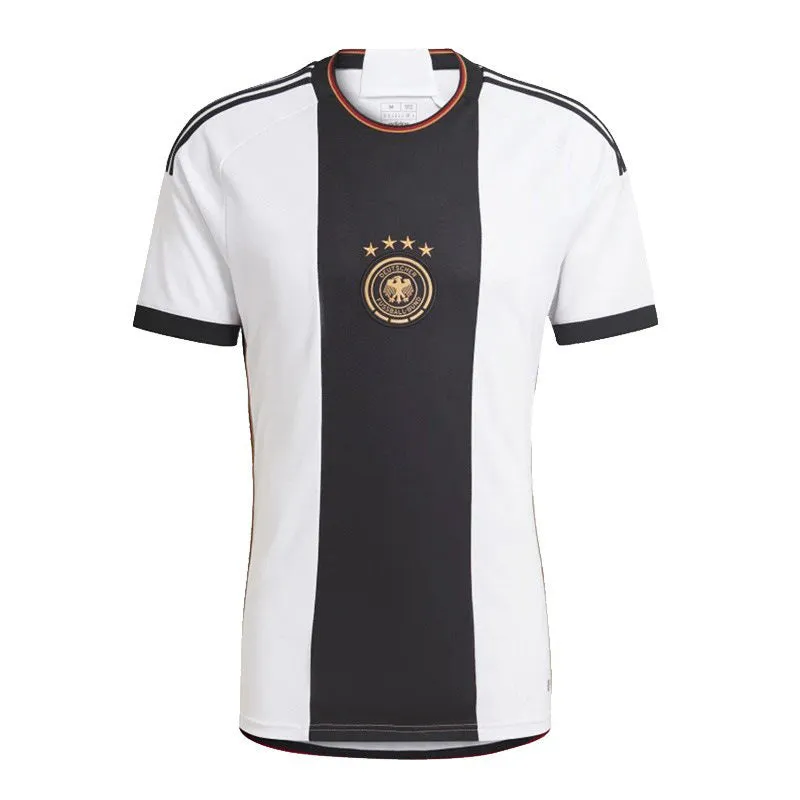 Men's European Size Short Sleeve Football Suit T-shirt