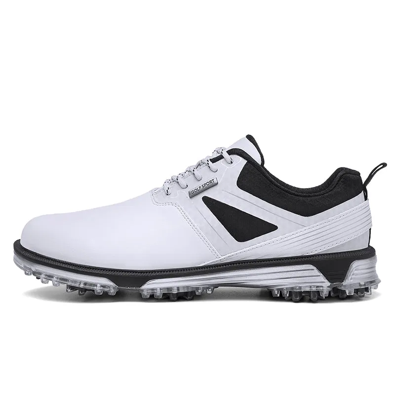 Men's Golf Shoes Waterproof Non-slip Outdoor Golf Training Shoes | X6