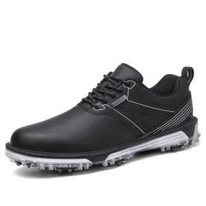 Men's Golf Shoes Waterproof Non-slip Outdoor Golf Training Shoes | X6