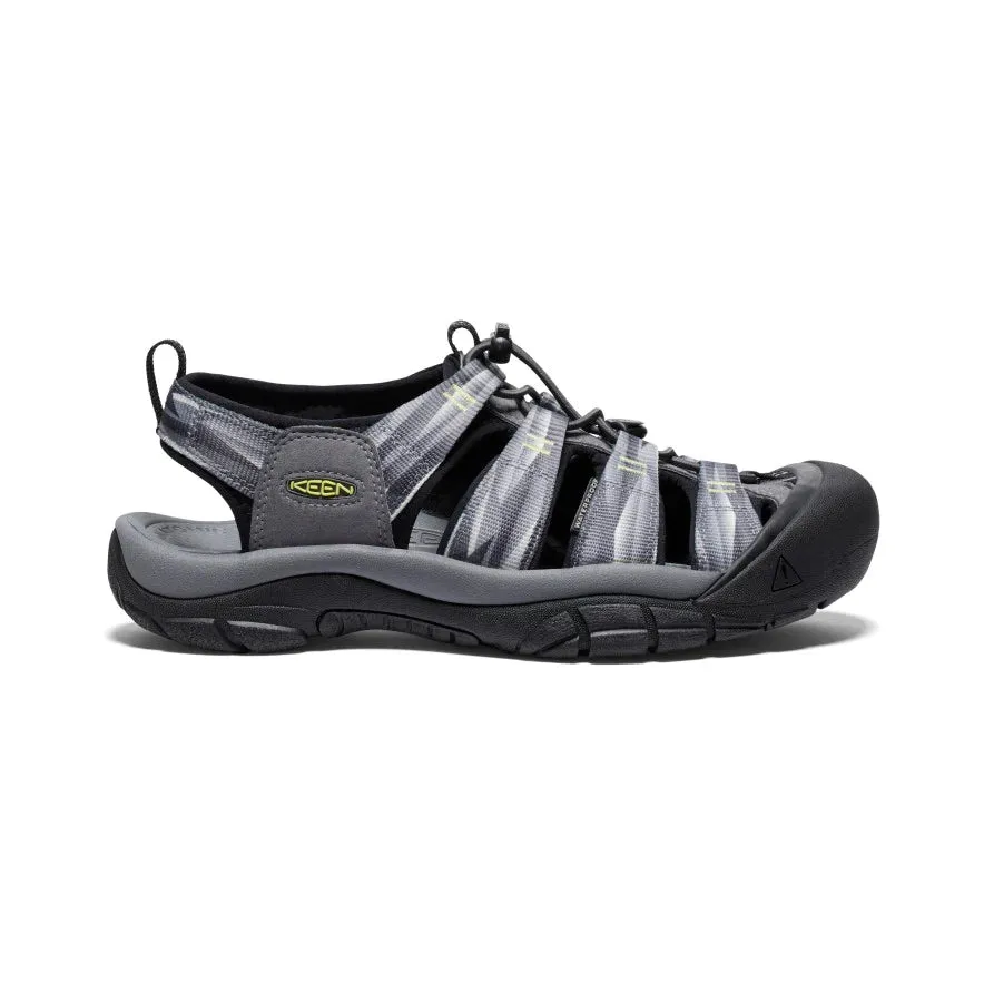 Men's Keen Newport H2 Color: Alloy/ Prism