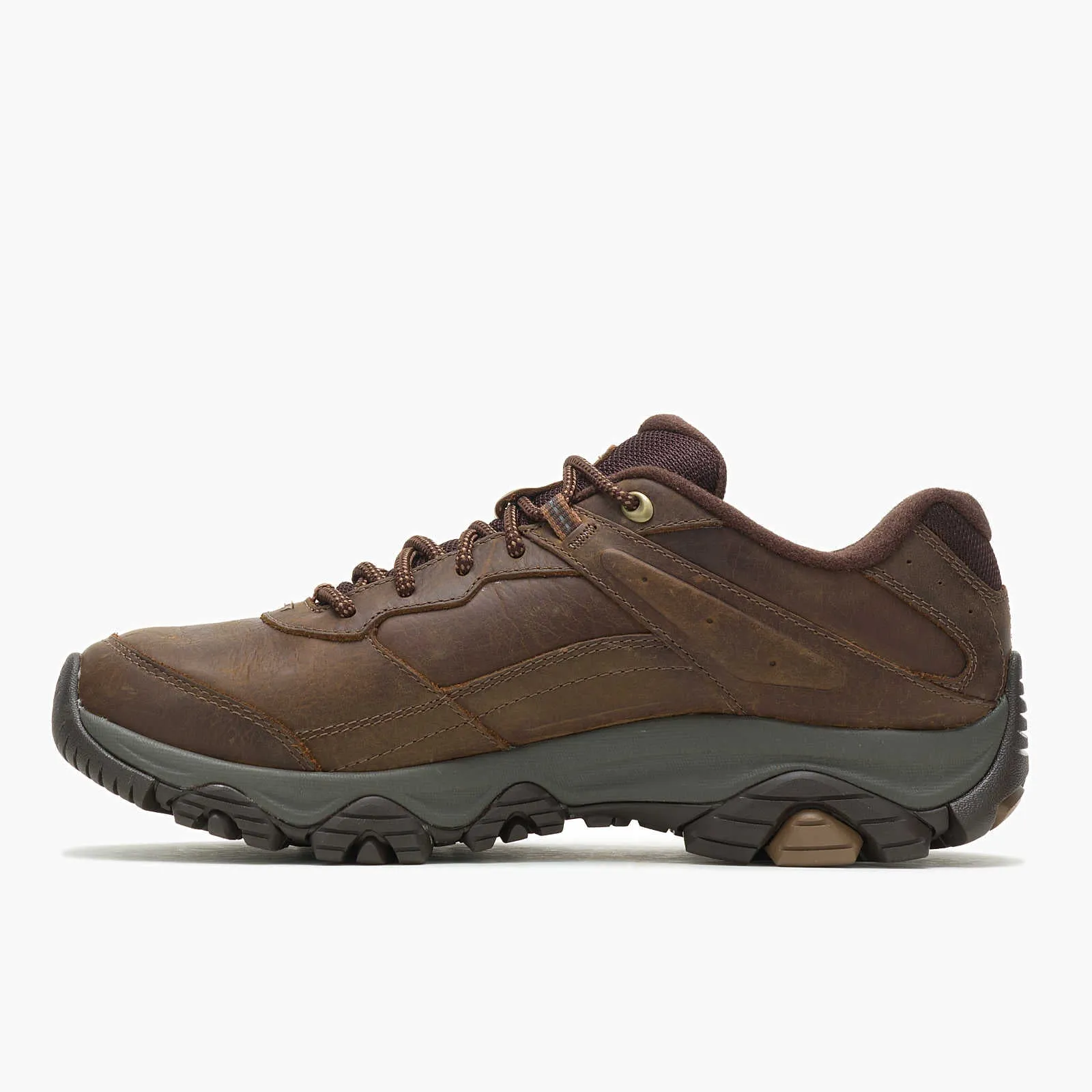 Men's Moab Adventure 3 Waterproof - Earth