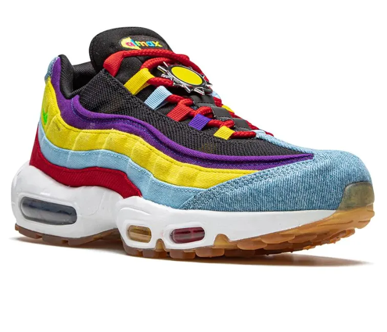 Men's Nike Air Max 95 SP (Rainbow)