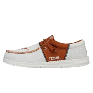 Men's Wally Tri Texas Longhorns - Burnt Orange