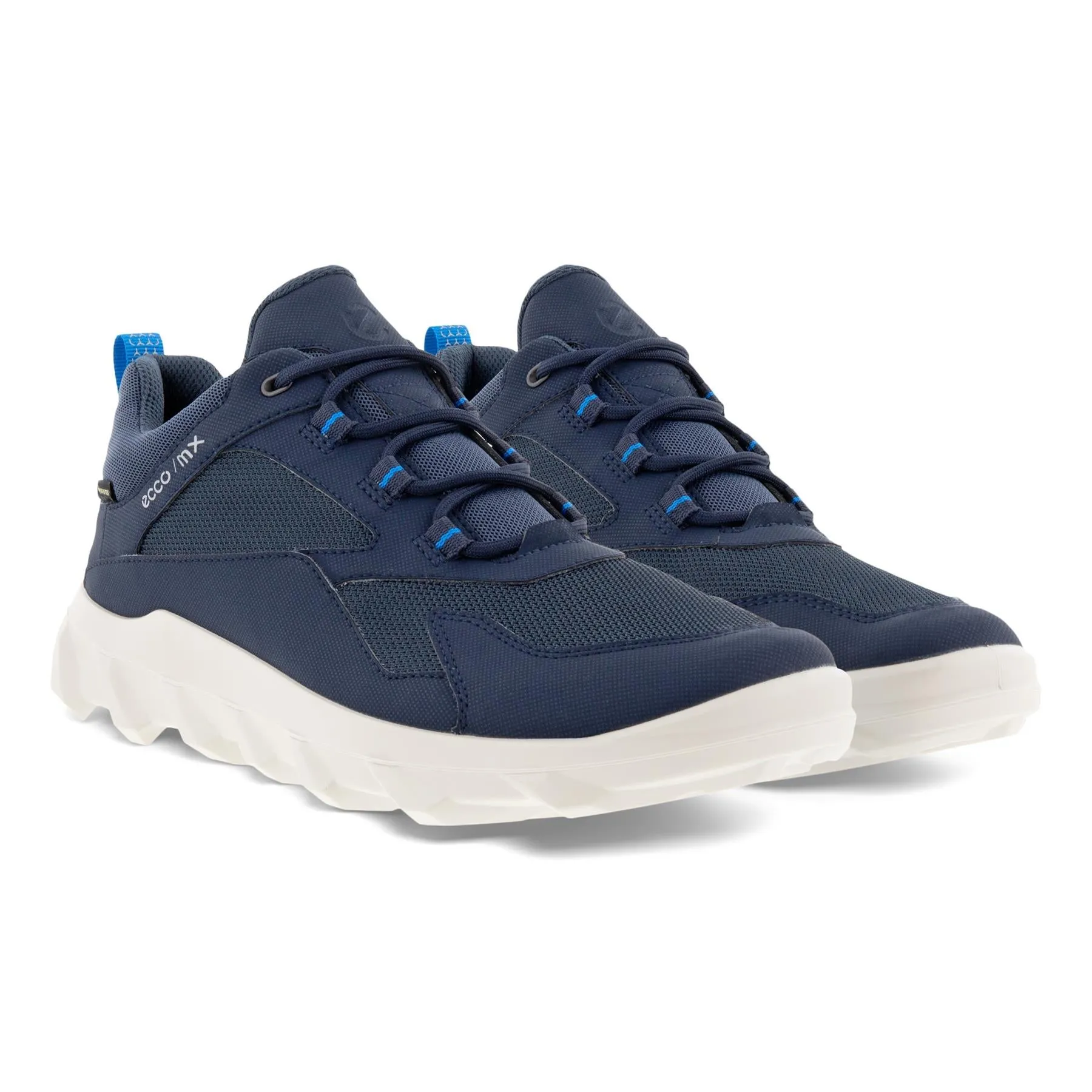 Men's Wide Fit ECCO Mx M Low Gtx GORE-TEX Trainers