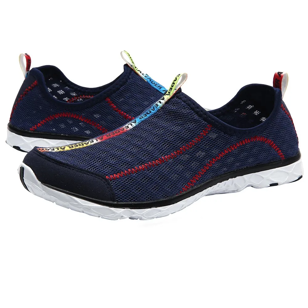 Mesh Slip Resistant Water Shoes Casual Walking Shoes