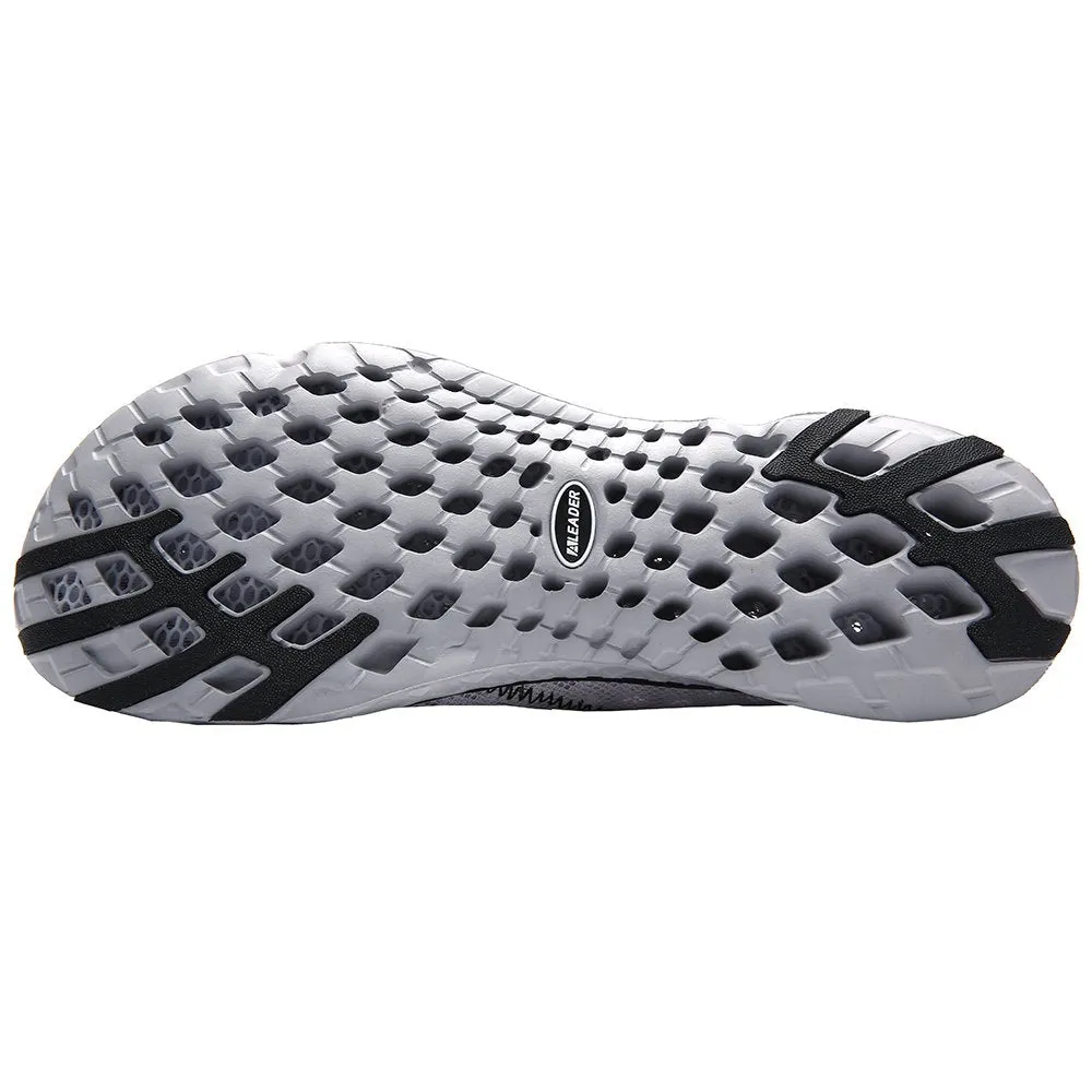 Mesh Slip Resistant Water Shoes Casual Walking Shoes