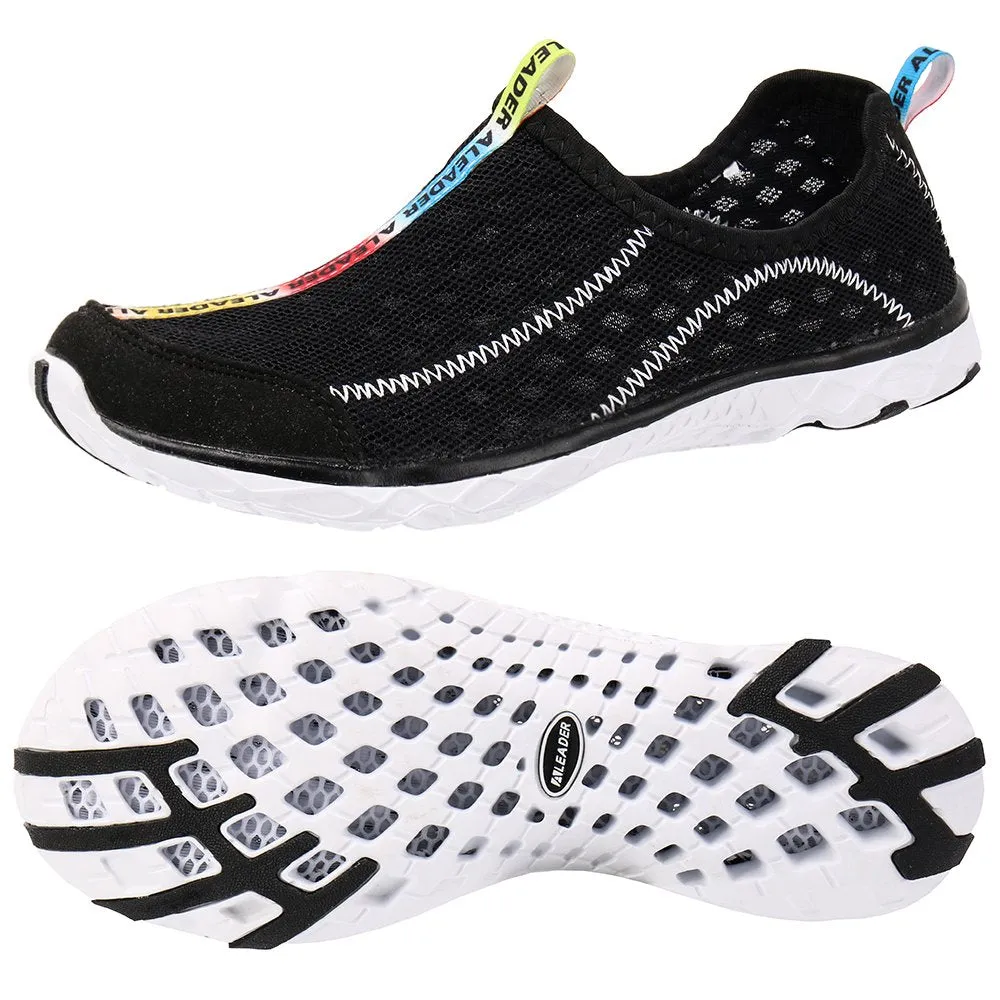 Mesh Slip Resistant Water Shoes Casual Walking Shoes