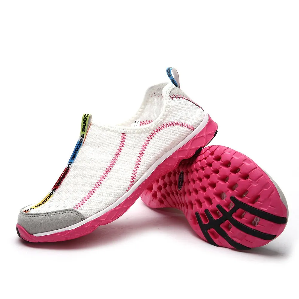 Mesh Slip Resistant Water Shoes Casual Walking Shoes