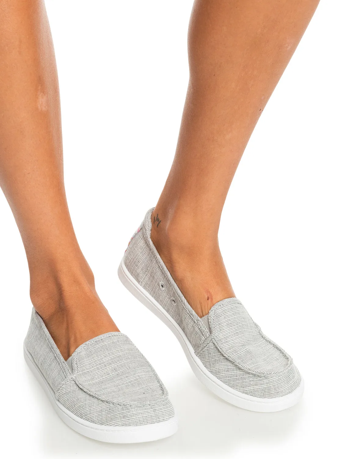 Minnow Slip-On Shoes - Cool Grey