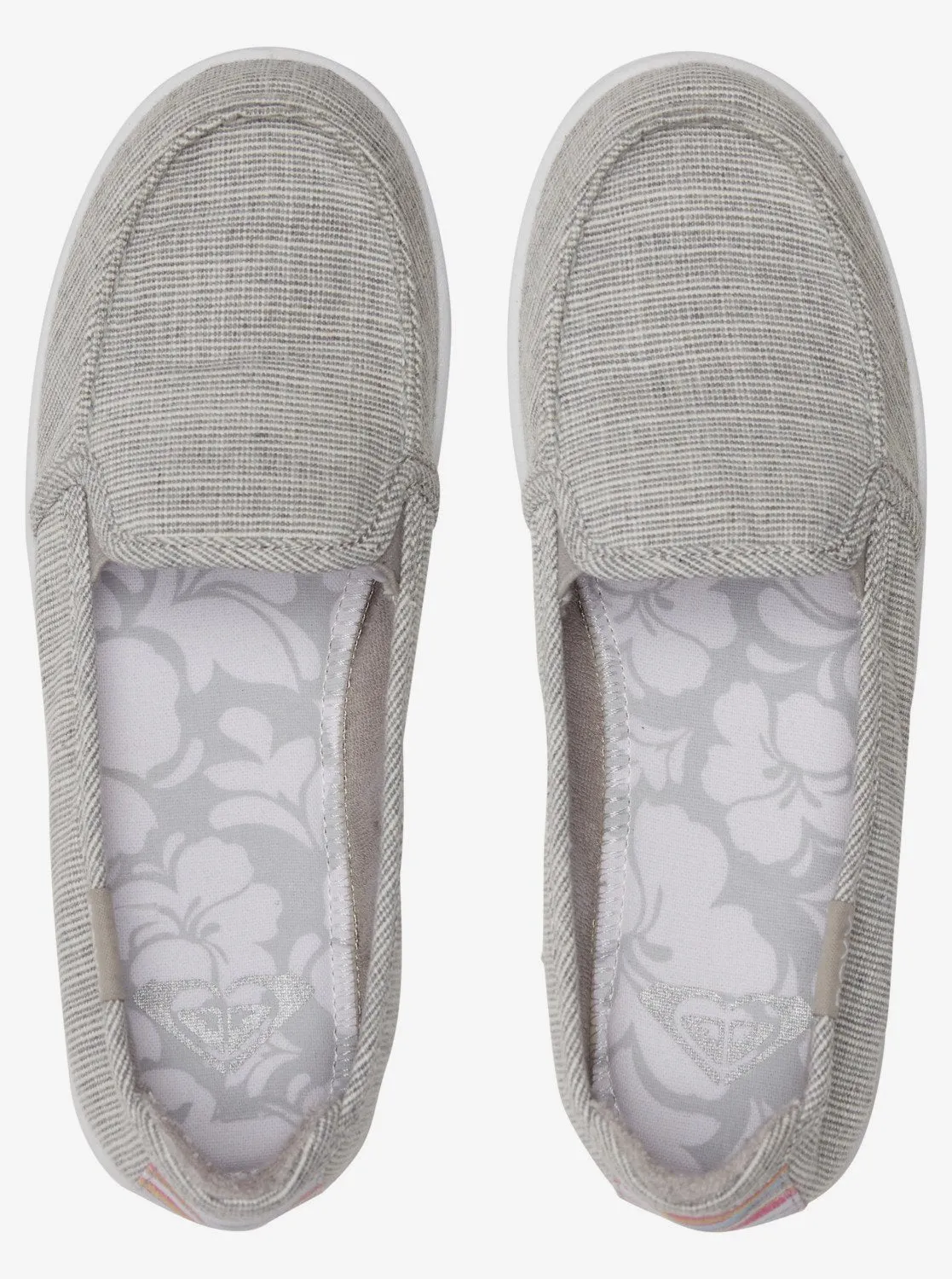 Minnow Slip-On Shoes - Cool Grey