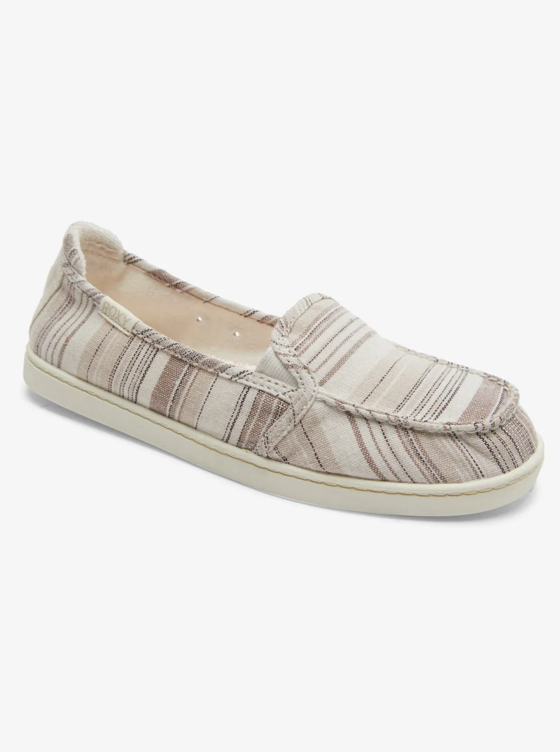 Minnow Slip-On Shoes - Tan 1