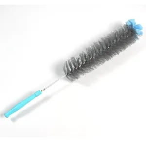 Multi Purpose Long Handle Bottle Cleaning Brush for Swabs Jars, Bottles, Thermos, Containers, Sinks, Dish, Bowls