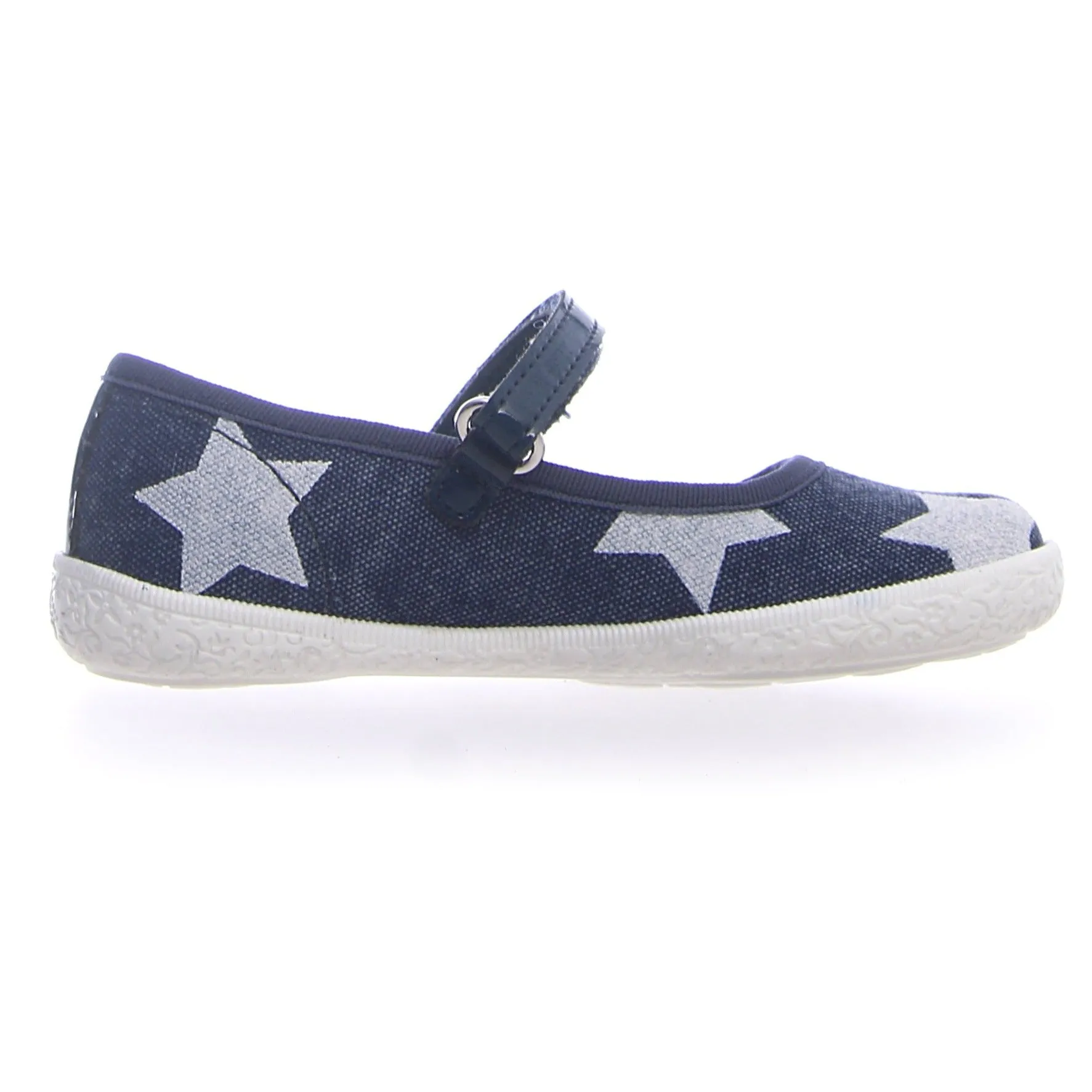 Naturino Girl's Bonacolzi Canvas Shoes - Jeans