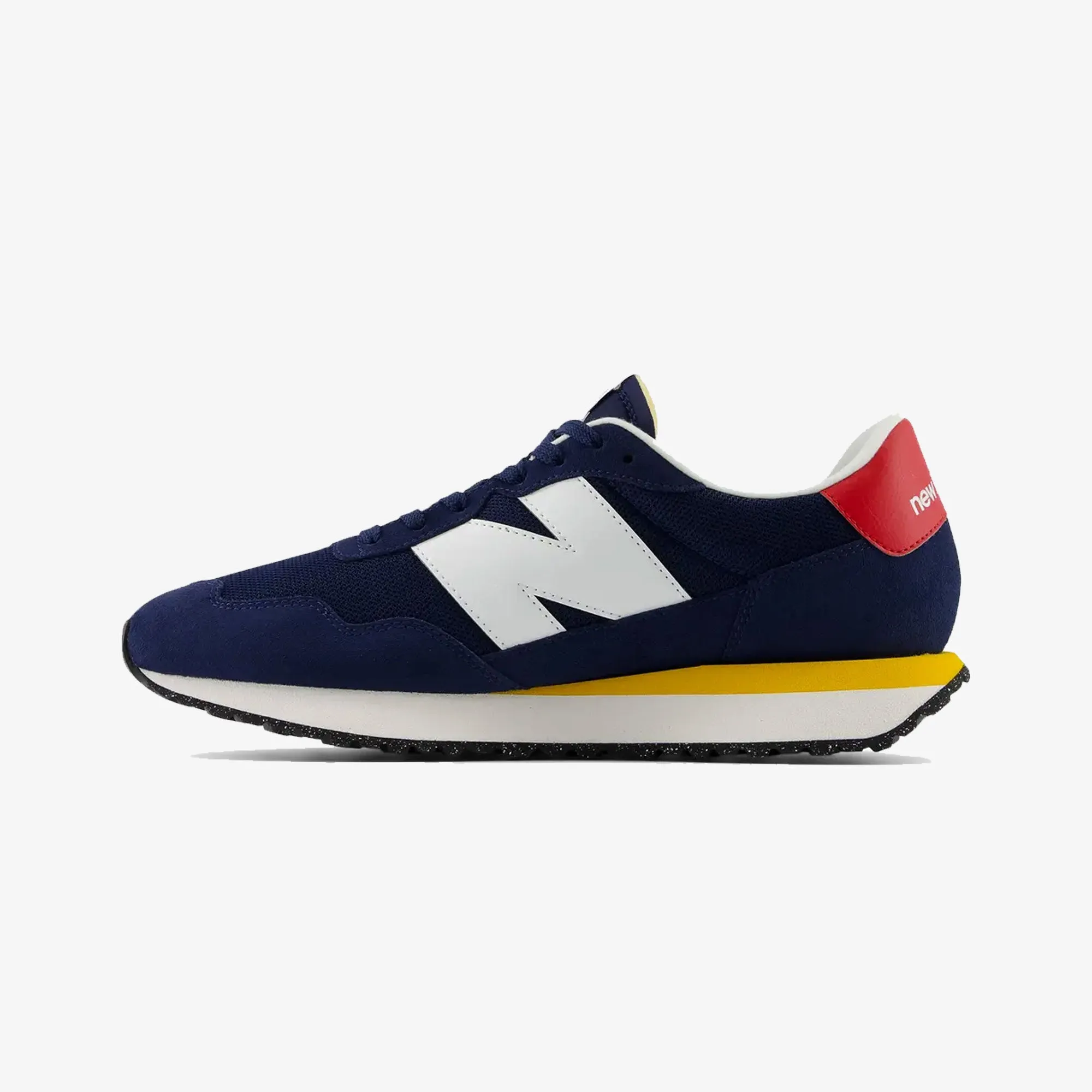 New Balance | M237  { BLUE