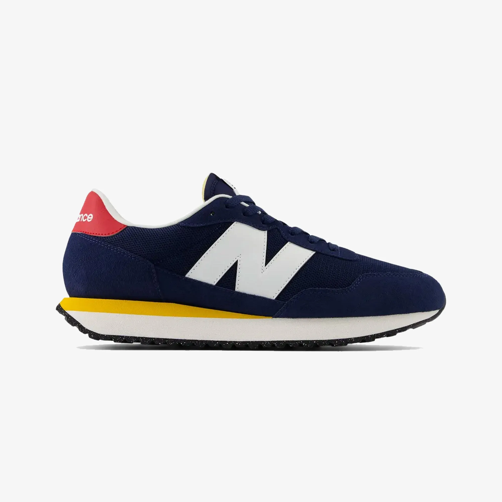 New Balance | M237  { BLUE