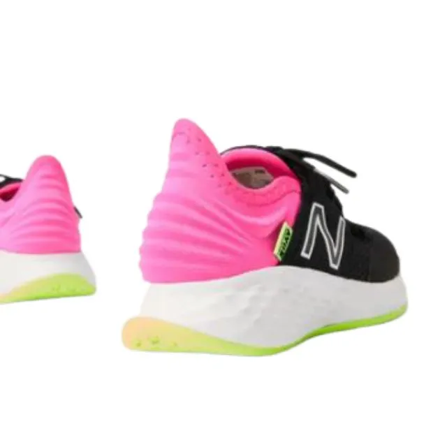 New Balance Roav Ps-Girls Lifestyle Espadrilles Black/Purple