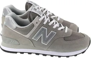 New Balance Trainers Mens 574 Core Grey