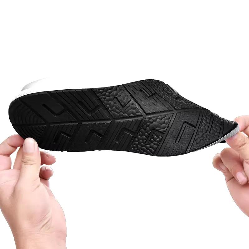 New Elevator Shoes Men Sneakers Heightening Shoes Height Increase Shoes Insoles 6CM Man Daily Life Height Increasing Shoes