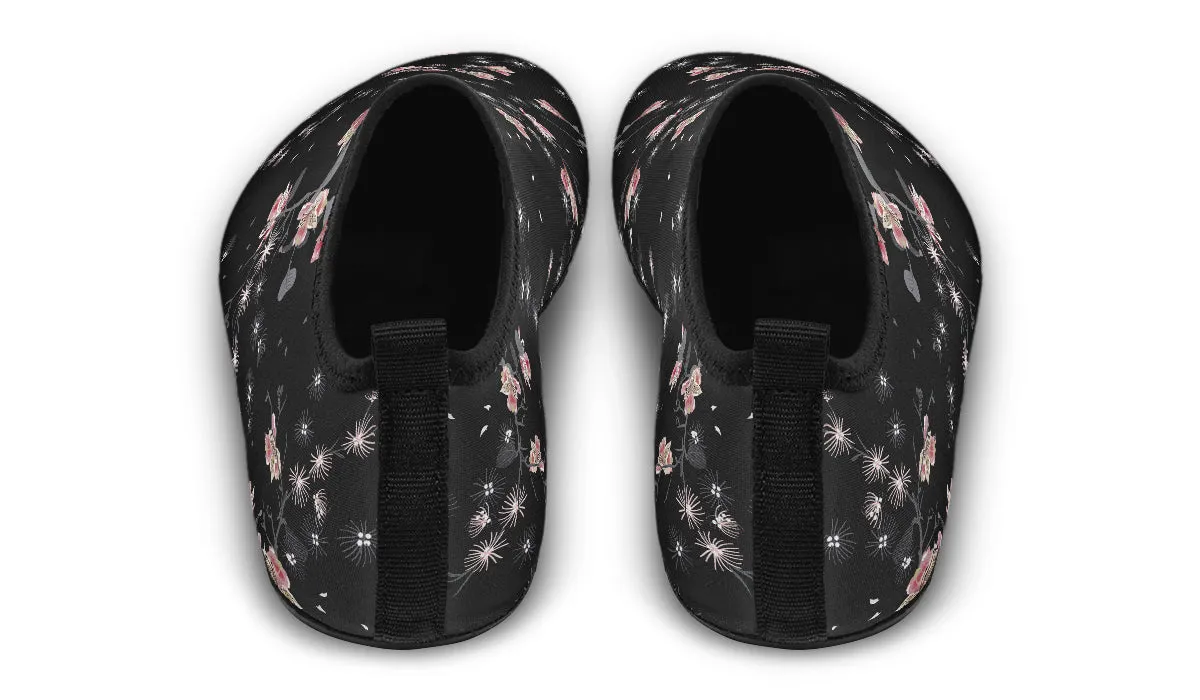 Night Garden Water Shoes