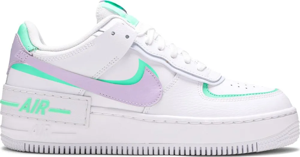 Nike Air Force 1 Shadow 'Infinite Lilac' (W) (Size UK4.5/US7W)