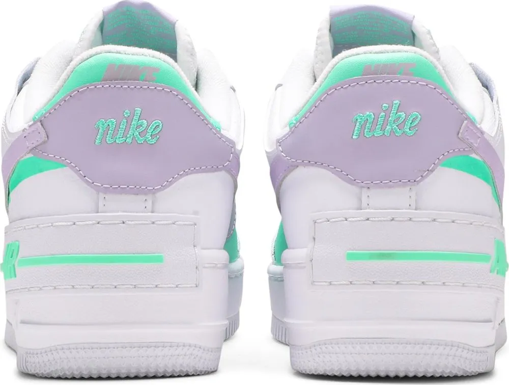 Nike Air Force 1 Shadow 'Infinite Lilac' (W) (Size UK4.5/US7W)