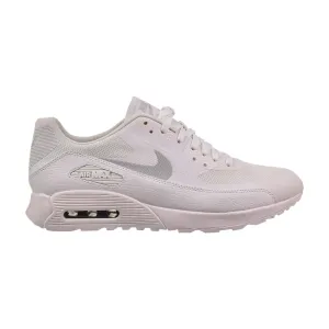 Nike Air Max 90 Ultra 2.0 Women's Shoes White-Metallic Platinum