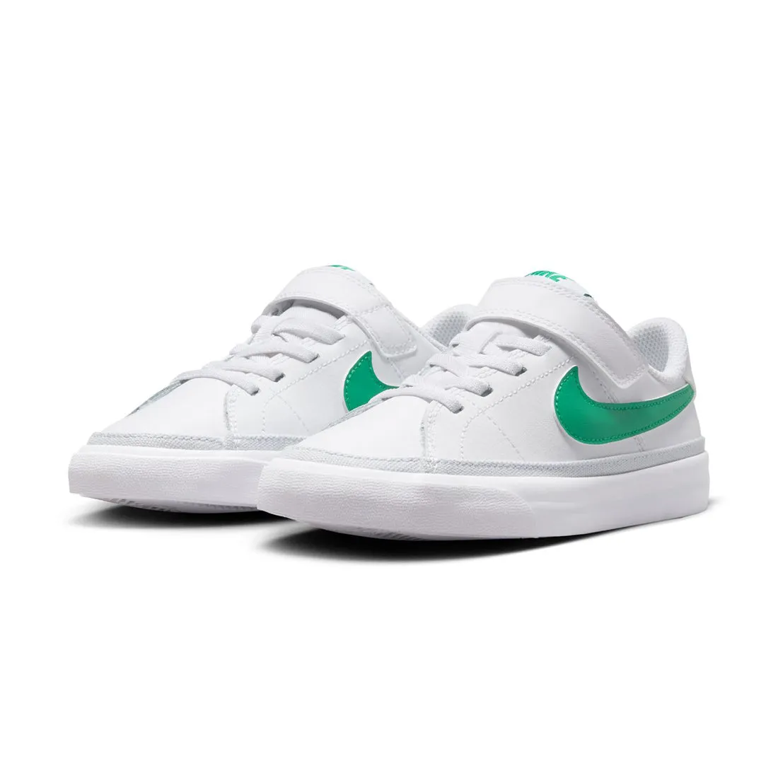 Nike Court Legacy Little Kids' Shoes White