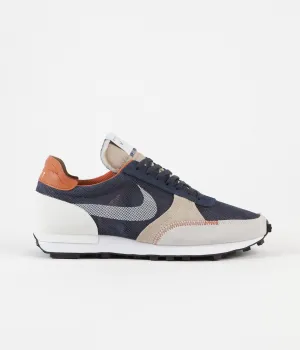 Nike Daybreak Type Shoes - Thunder Blue / White - Sail - Grain