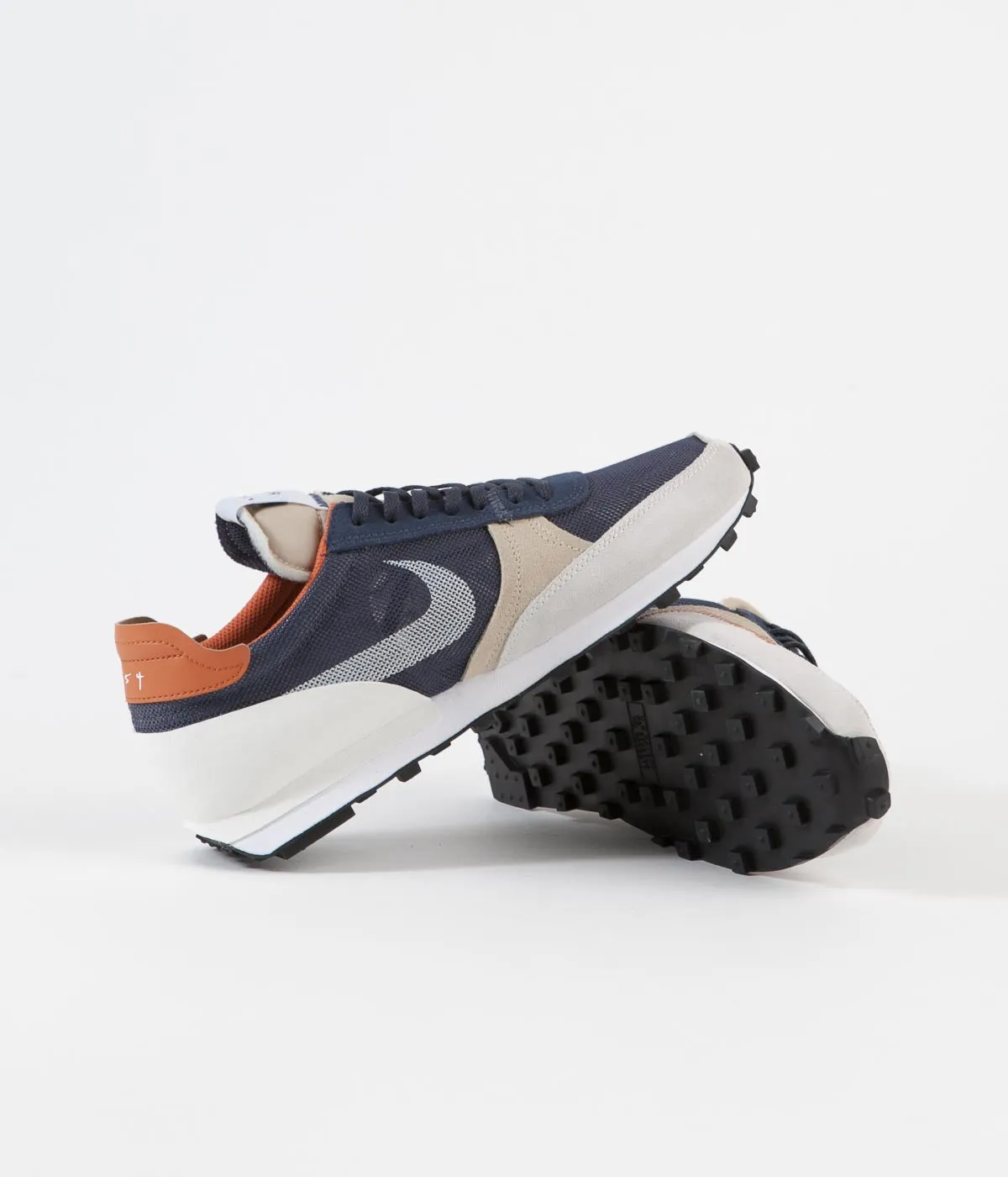 Nike Daybreak Type Shoes - Thunder Blue / White - Sail - Grain