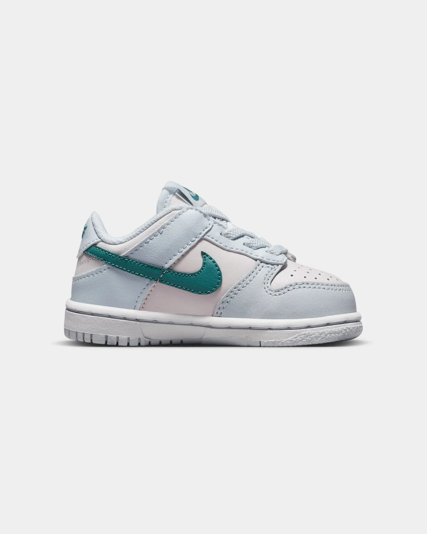 Nike Infants' Dunk Low (TD) Football Grey