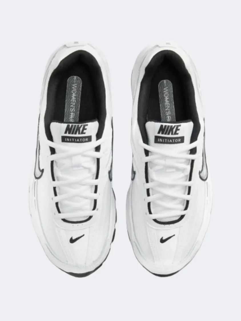 Nike Initiator Women Lifestyle Shoes White/Black/Silver