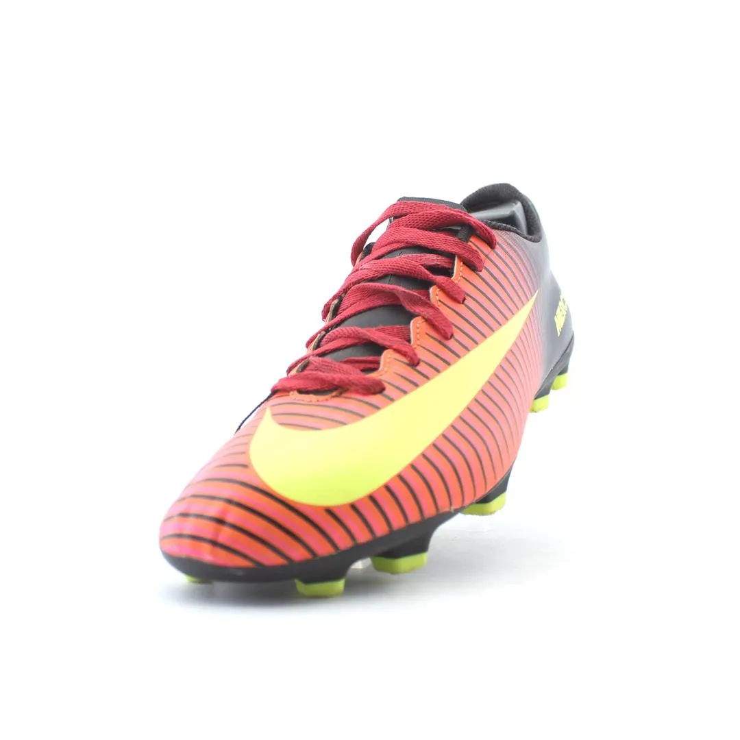 NIKE JR MERCURIAL VORTEX III FG