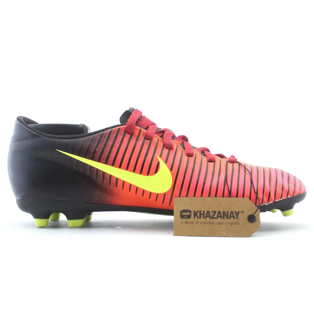 NIKE JR MERCURIAL VORTEX III FG